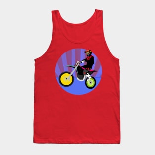 Motorcycle Tank Top